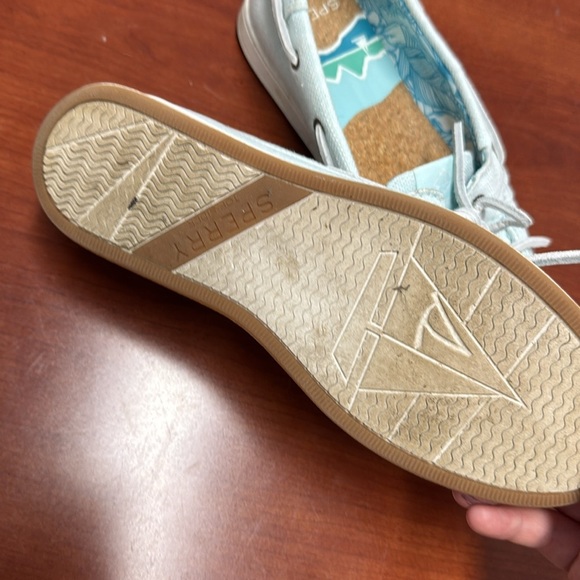 Sperry boat shoes size 6.5 // 070311 - Picture 2 of 3